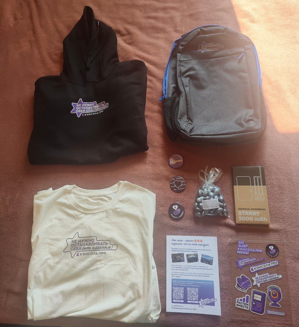 Состав набора